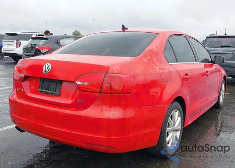 2014 Volkswagen Jetta 1.8T Se from USA, damaged, VIN 3VWD17AJ8EM433226
